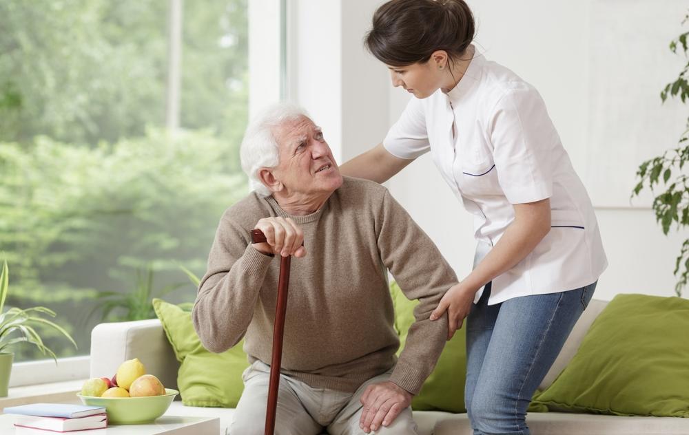 How To Become A Senior Home Caregiver