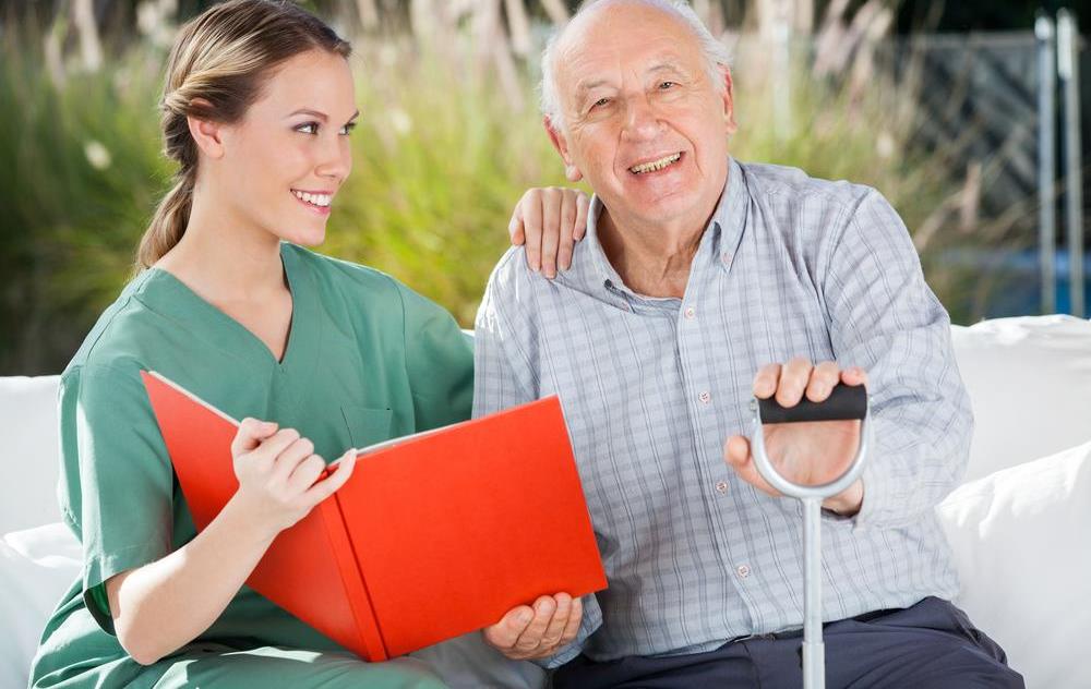 Must Have Qualities For Senior Caregivers