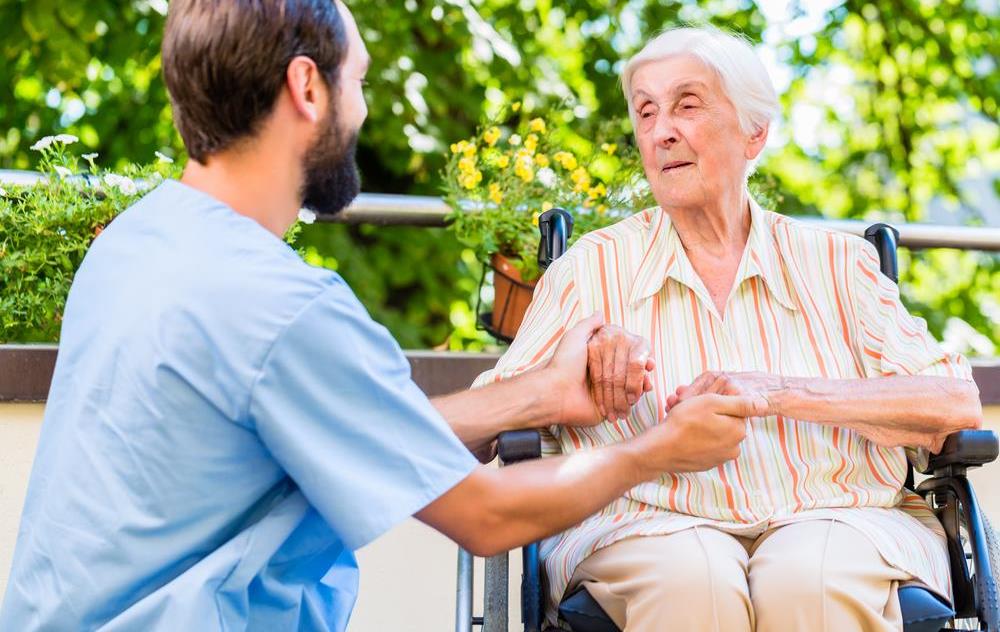 Personal Care Offerings Under Senior Home Care Services