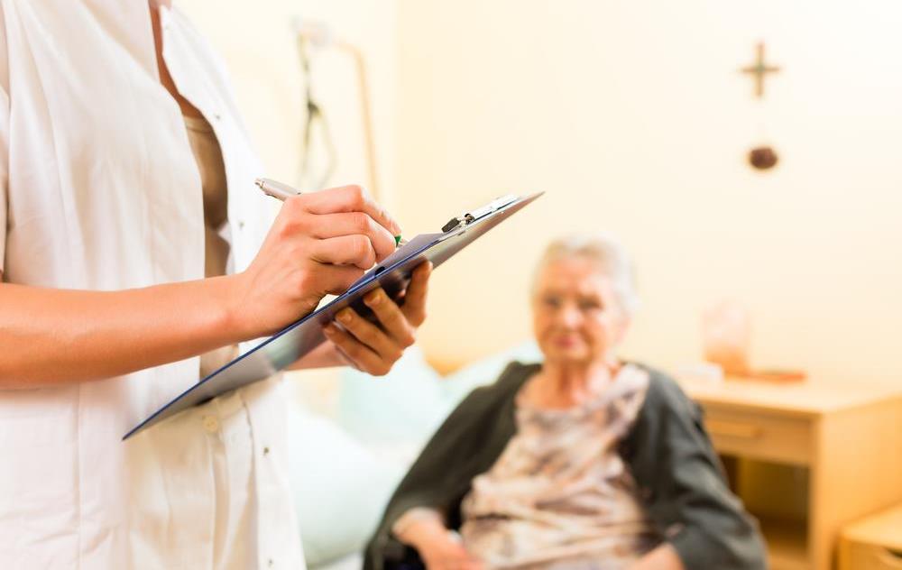 What You Need To Work In A Senior Care Center