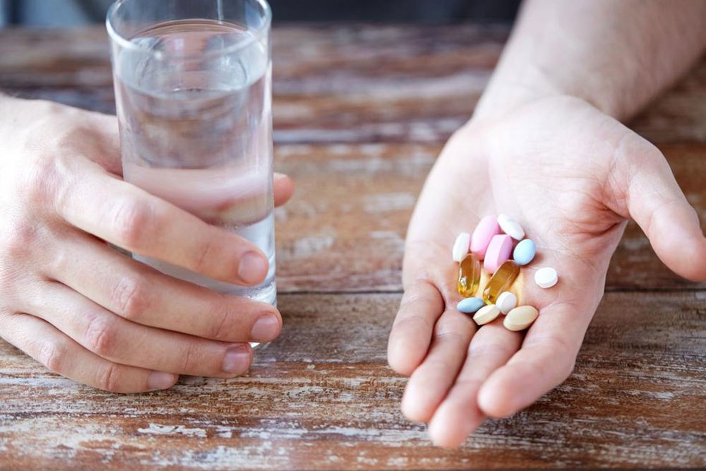 4 multivitamins to keep you in your best shape